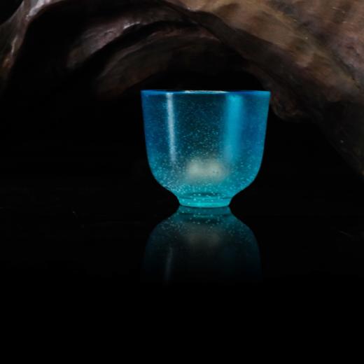 会呼吸的琉璃  千户杯  琉璃 商品图0