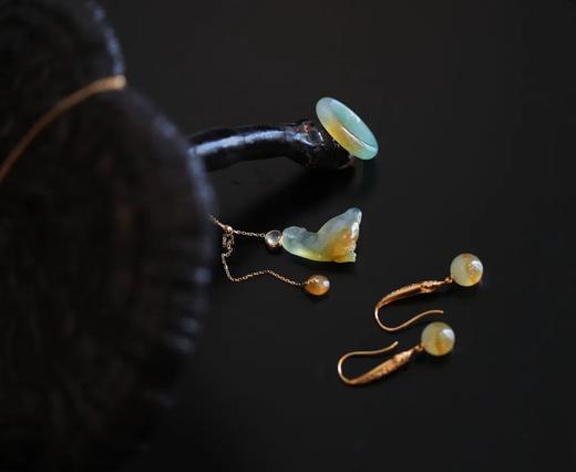 可可爱爱黄加绿 商品图0