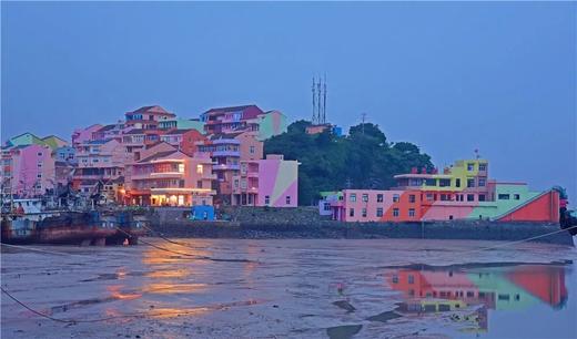 【半岛里の童话世界】出海捕鱼/ins风/石屋/海滩/这里，是温岭小箬村 商品图0