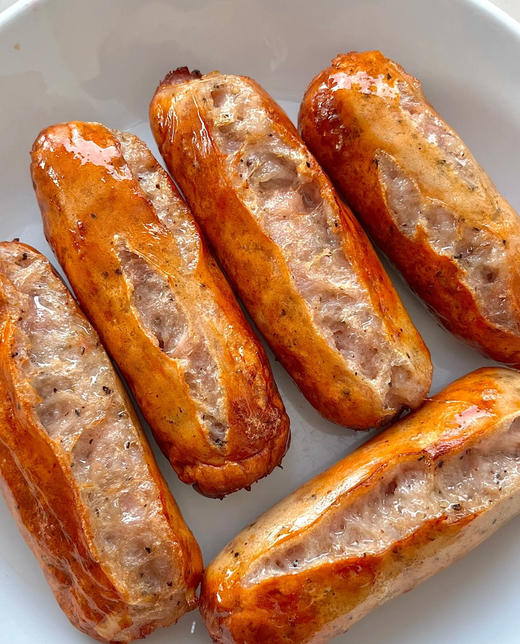 【锋味派火山石烤肉肠】99.9到手6盒共30根！‌品牌直发！‪ 商品图2