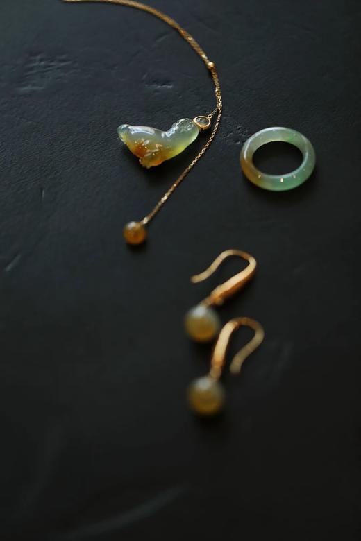 可可爱爱黄加绿 商品图3