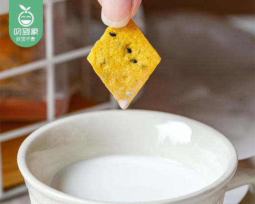 朴食有方薄脆地瓜酥（非油炸）/1袋（128g） 商品图4