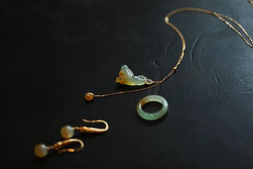 可可爱爱黄加绿 商品图2