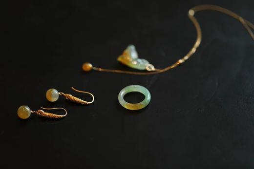 可可爱爱黄加绿 商品图5