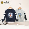B.Duck小黄鸭童装春秋男童卫衣110-160码 BF3608015 商品缩略图0