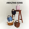Amazing Song乙颂 果篮包牛仔丹宁手提斜挎水桶菜篮子包包【该商品不支持用券】 商品缩略图9