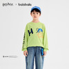 【哈利波特IP商场同款】巴拉巴拉童装男童长袖t恤儿童2025新款秋 商品缩略图2