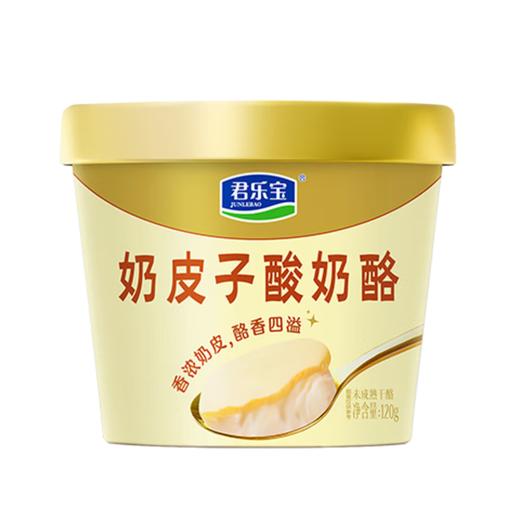 君乐宝120g奶皮子酸奶酪 商品图5