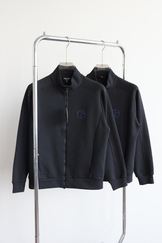 G.@ 秋季薄款 拉链立领夹克 WT872 商品图2