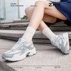 ZHR则则网面透气慢跑老爹鞋2025春季新款百搭校园风运动休闲鞋女 商品缩略图9