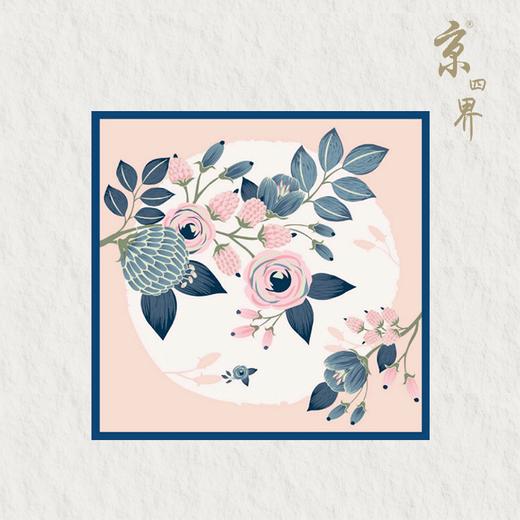 【3000元充值赠品】京四界 · 玫瑰有约丝巾&飘带套装 商品图0