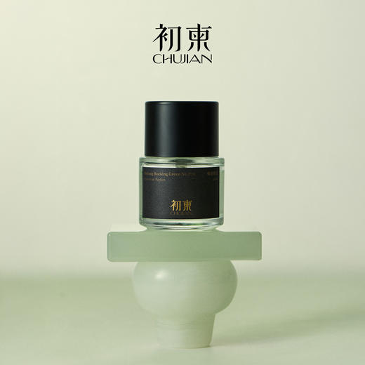 初柬 龙涎玫瑰 东方调香水新中式高级感小众木质调花香调浓香精50ml 商品图2