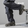 ZHR云朵厚底老爹鞋2025秋季新款男女同款百搭休闲透气网面运动鞋 商品缩略图1
