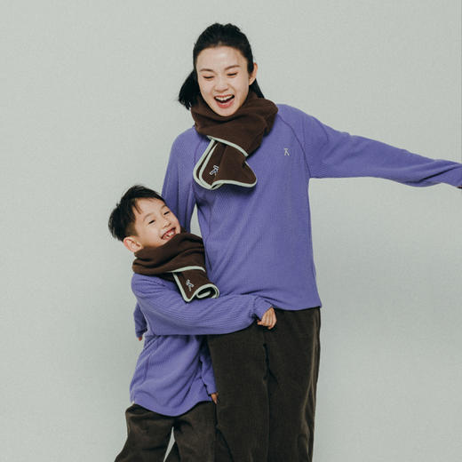 【ACMEITEM爱棵米秋冬清仓福利款】夹棉外套/长袖T恤/卫衣/卫裤/半身裙 商品图8