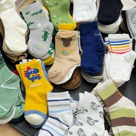 所见即所得【柠檬舒品lemonsox】精梳棉童袜大合集❗️好看好穿闭眼入❗️