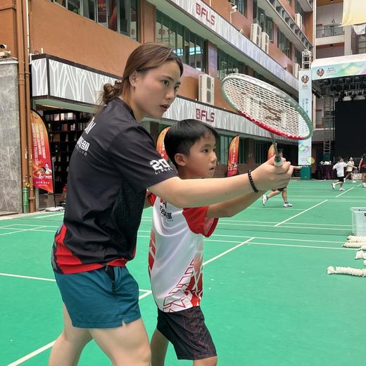 【立减500】2026·广州超级丹羽毛球训练6天5晚冬令营丨国jia级教练团队专业指导，精准分组分层教学，科学体能训练体系，模拟实战演练，提高综合水平！限时优惠，抓紧报！ 商品图4