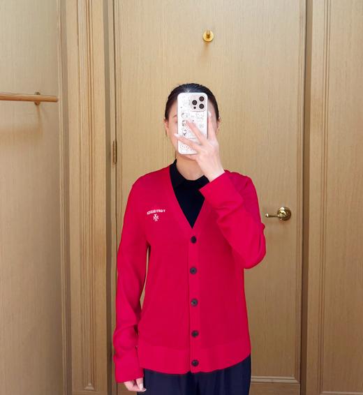 TORY BURCH 针织开衫女  172964-637-F 红色. 商品图2