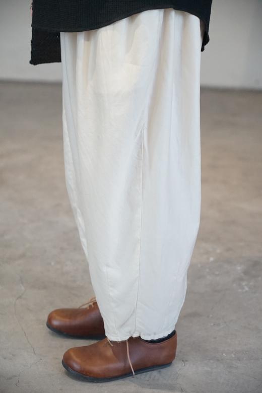 Gauze 休闲裤气球裤 商品图3