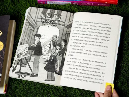 《国际教师优选小说套装》精美礼盒（全11册）， 《时代周刊》《泰晤士报》等国际杂志教育栏目，实力推荐， 商品图5