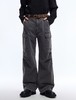 男款洗水做旧工装牛仔裤长裤020 商品缩略图3