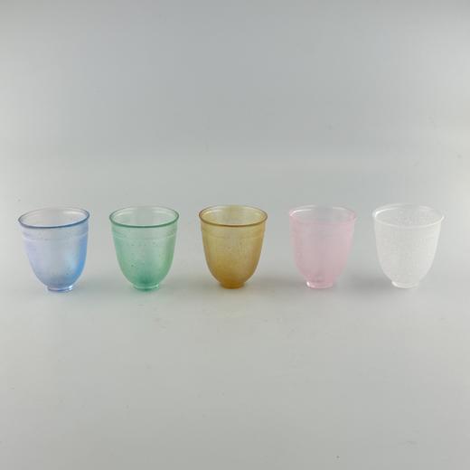 会呼吸的琉璃  半日闲杯  琉璃 商品图3