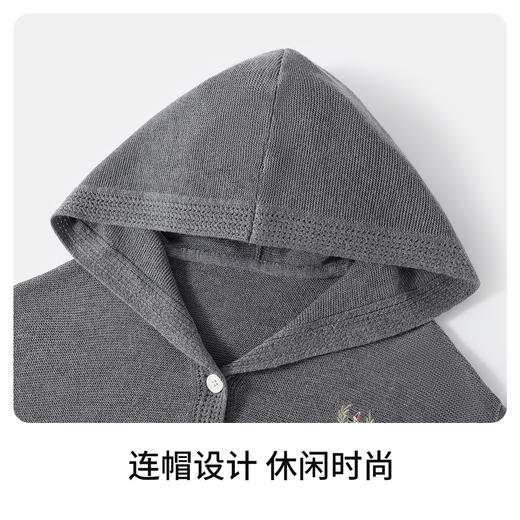 【纳维凯尔】【两件套】【120-165】意大利小帆船女童针织套装 商品图7