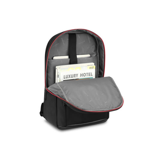 新秀丽（Samsonite）2023新款15.6英寸电脑双肩包轻盈简约休闲多功能男664 商品图5