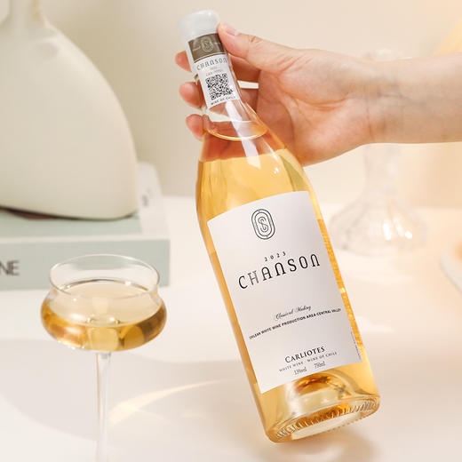 晚歌·卡尔利特斯白葡萄酒 商品图6