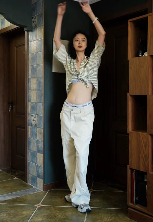 原单正品CK女士内裤3条装082703 商品图11