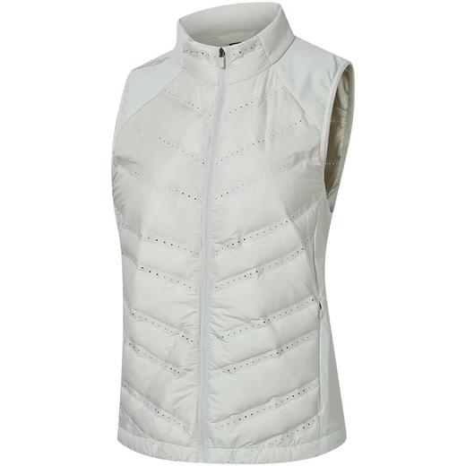 【云粉节】【新款上新】7楼索康尼羽绒马甲女款款号SA1250PV94T-GR095吊牌价1290 商品图0