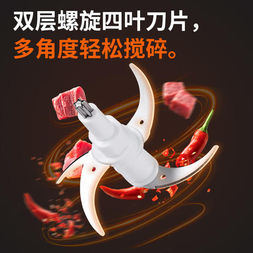 爱仕达 绞肉机AM-J25J903 商品图1