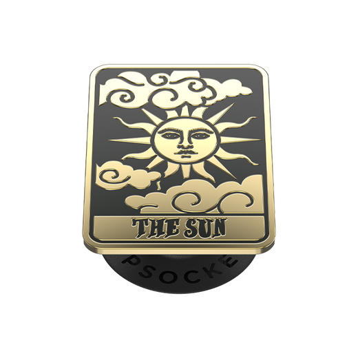 限时折上折【心灵奥秘】POPGRIP泡泡骚 Enamel金属珐琅系列 日 商品图0