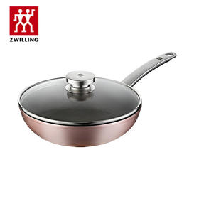双立人Enjoy不粘煎盘运输型包装粉色24cm ZW-EY102/1017291