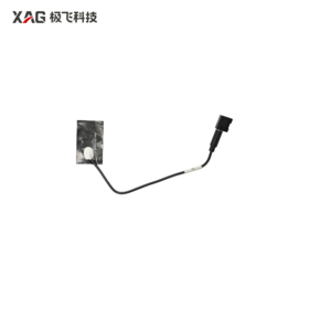 极飞 R100/R200 2025款 4G天线【左天线/短】 农业无人车配件