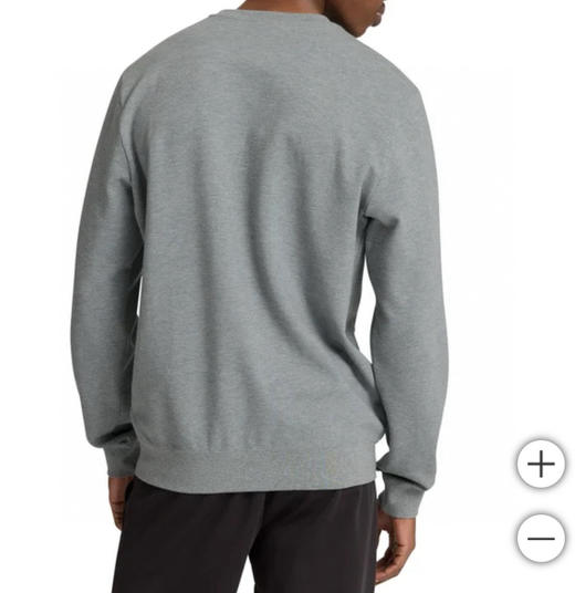 打折 Puma男士圆领棉质长袖特价198元🉐包税包邮到手了🔥舒适型动，自在型格！ 商品图4