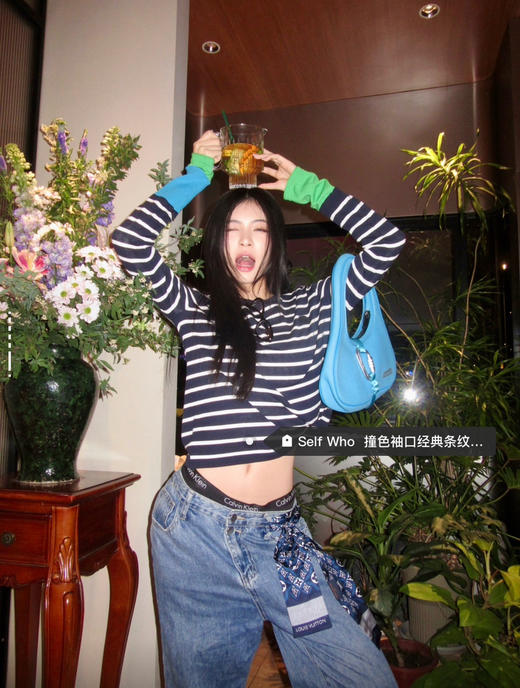 原单正品CK女士内裤3条装082703 商品图10