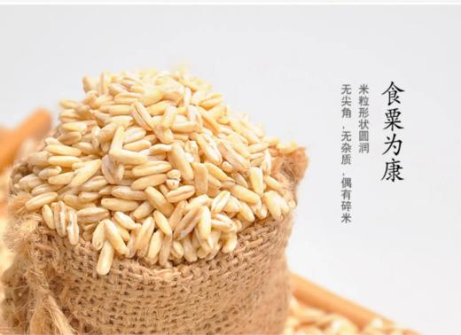 神农架【汇野】燕麦米400g*2/盒 商品图1