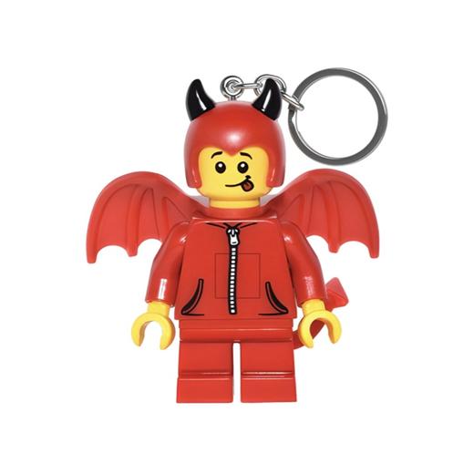 乐高 人物系列 小恶魔 发光钥匙扣 商品图0