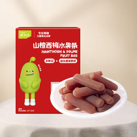 忆小口山楂西梅水果条60g/蓝莓紫葡萄水果条60g
