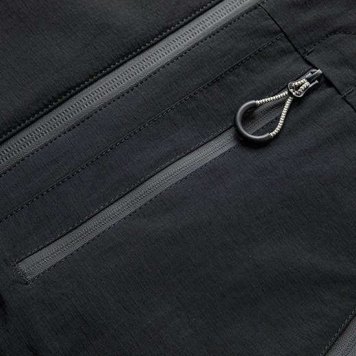 【冲锋系列】圣得西男士潮流工装登山夹克2025秋新款户外连帽外套 商品图10