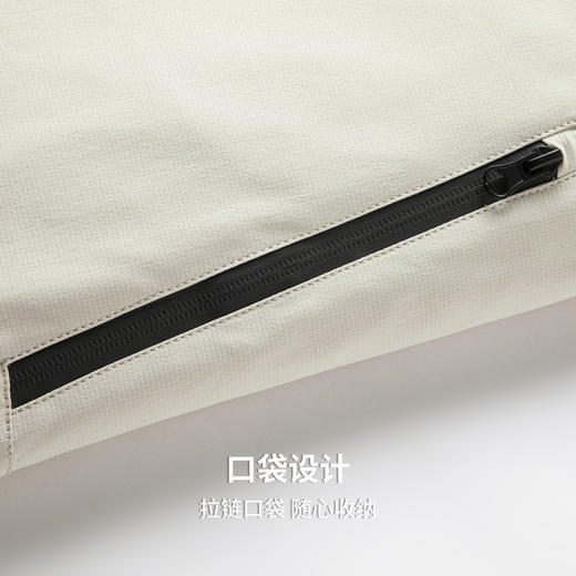 【冲锋系列】圣得西男士连帽运动夹克2025年秋季款户外休闲外套 商品图9