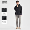 【冲锋系列】圣得西男士潮流工装登山夹克2025秋新款户外连帽外套 商品缩略图3