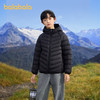 巴拉巴拉儿童羽绒服男童女童宝宝童装连帽保暖舒适户外三防冬季潮 商品缩略图2