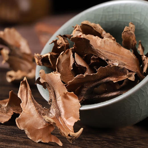 【超值3罐装】晋斋坊分心木 山西特产 选自20年树龄 手工剥取 汤色醇正 70g*3罐 商品图4