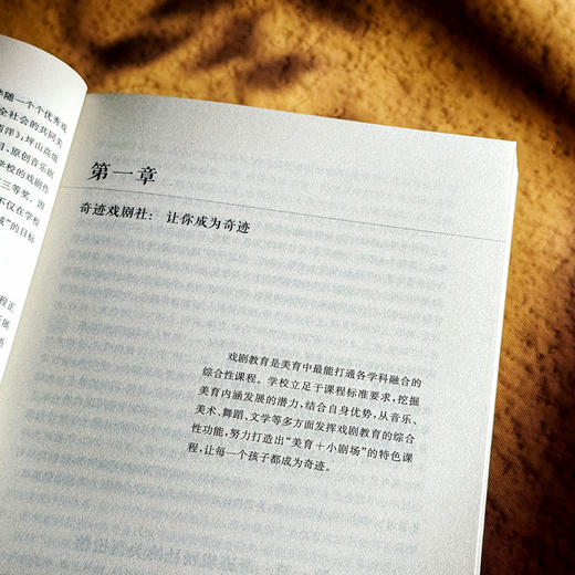 小剧场学校 激活戏剧课程的育人价值 戏剧育人 美育课程设计 跨学科融合 中小学案例 商品图9