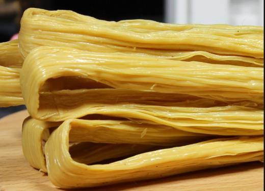 神农架【汇野】腐竹 200g/袋 商品图2