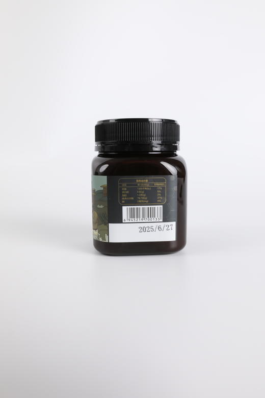 神农架【汇野】苦蜜247g/瓶 商品图3