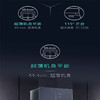 西门子（SIEMENS）十字对开门平嵌冰箱503升大容量存储 抗菌净味 智能抗冷凝技术 三种变温储鲜 玻璃面板 KC88EA256C 湖蕴蓝 商品缩略图2
