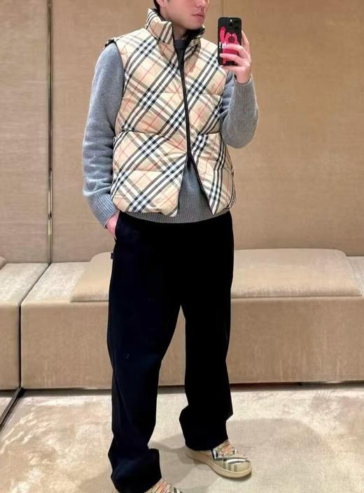 男款logo刺绣休闲裤长裤007 商品图3