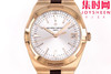 钢表王强势来袭 VC江诗丹顿Overseas PPF纵横四海4500V系列 (表界三大钢王之一) 纵横四海“玫瑰金版”男士腕表 商品缩略图1